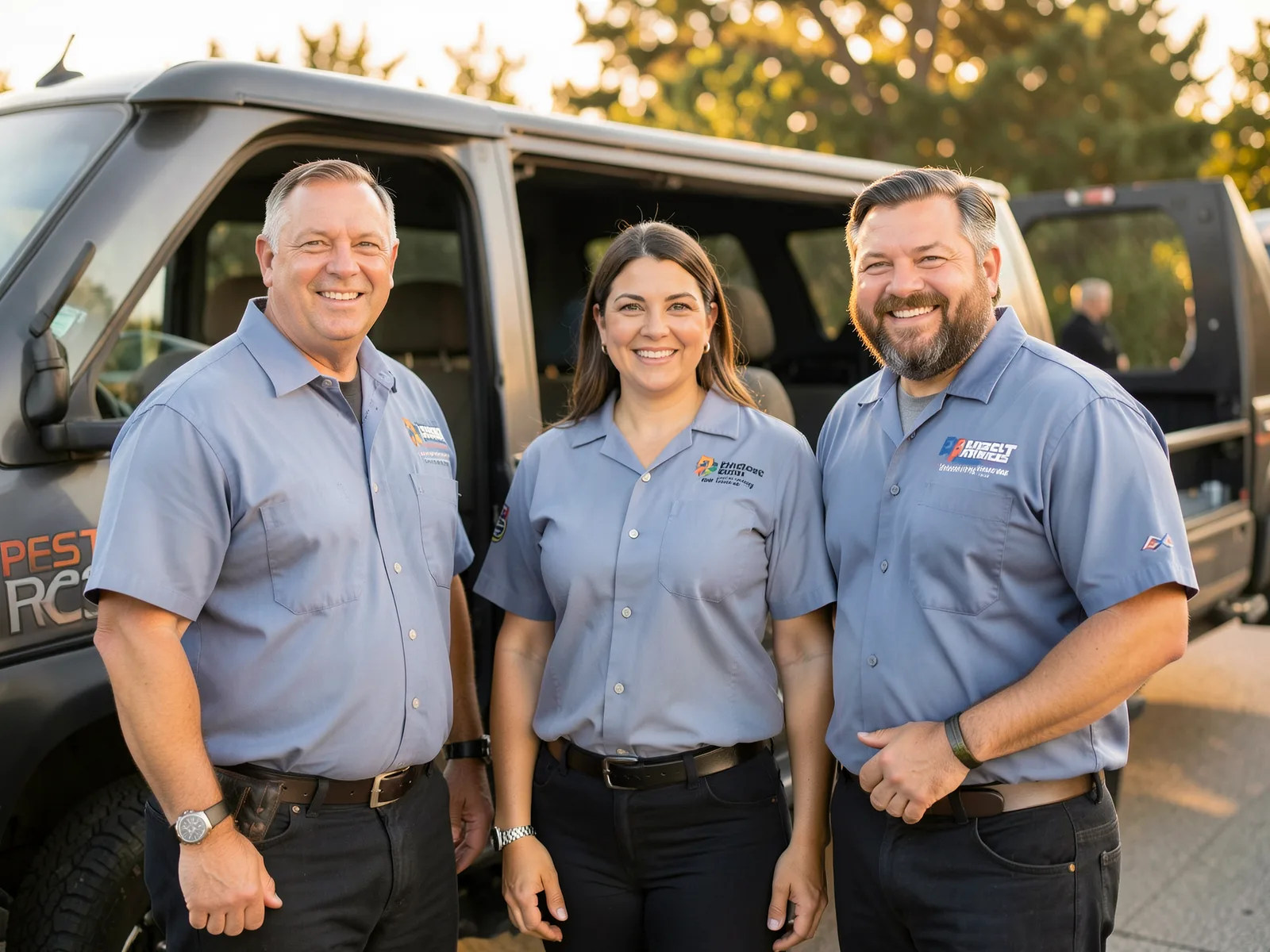 Pest Control company in Leakey, TX